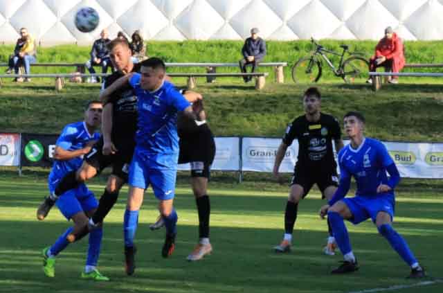 Lechia II Zielona Góra - Korona Kożuchów