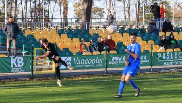 Lechia II Zielona Góra - Korona Kożuchów