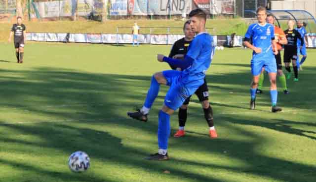 Lechia II Zielona Góra - Korona Kożuchów