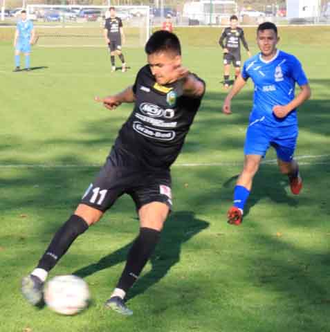 Lechia II Zielona Góra - Korona Kożuchów