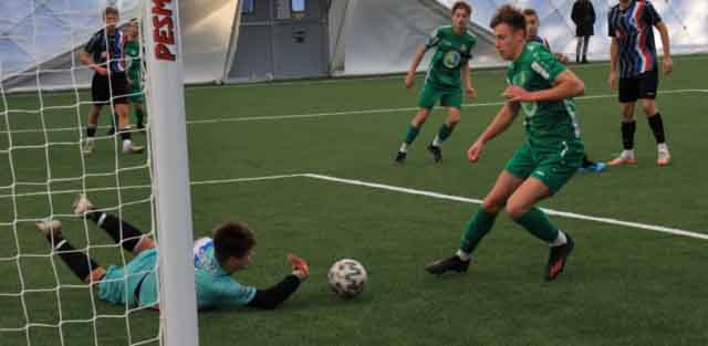 Lechia Zielona Góra - Celuloza Kostrzyn