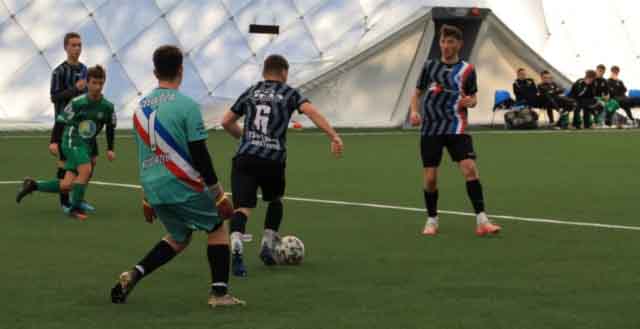 Lechia Zielona Góra - Celuloza Kostrzyn