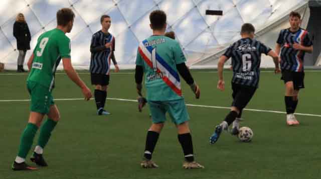 Lechia Zielona Góra - Celuloza Kostrzyn