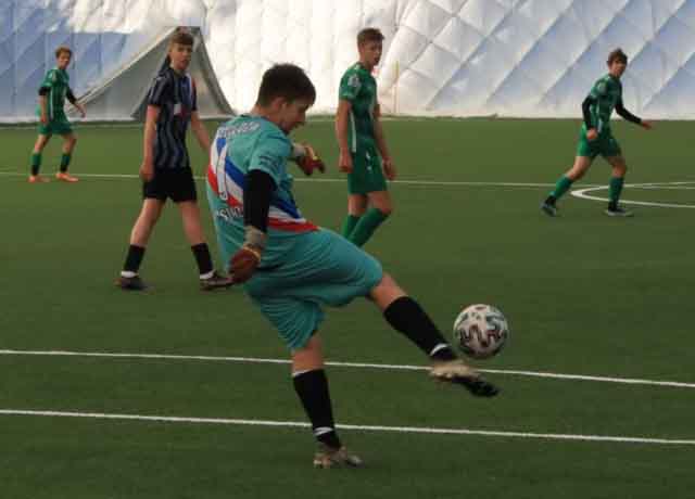 Lechia Zielona Góra - Celuloza Kostrzyn