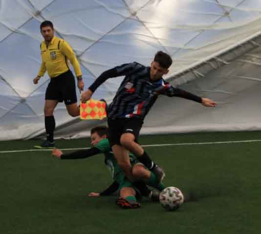 Lechia Zielona Góra - Celuloza Kostrzyn