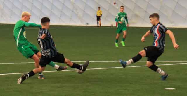 Lechia Zielona Góra - Celuloza Kostrzyn