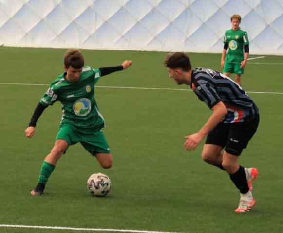 Lechia Zielona Góra - Celuloza Kostrzyn