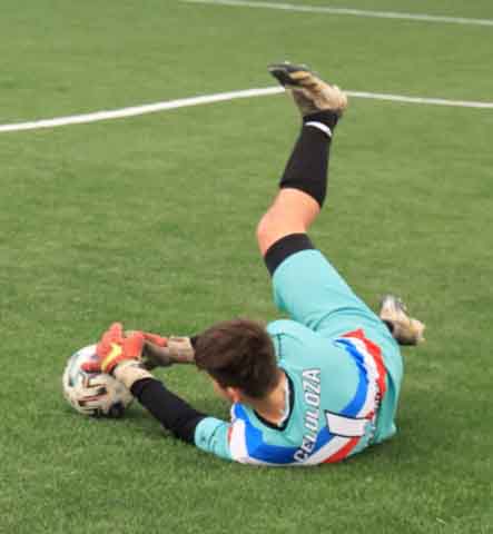 Lechia Zielona Góra - Celuloza Kostrzyn