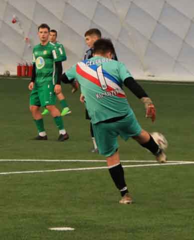 Lechia Zielona Góra - Celuloza Kostrzyn