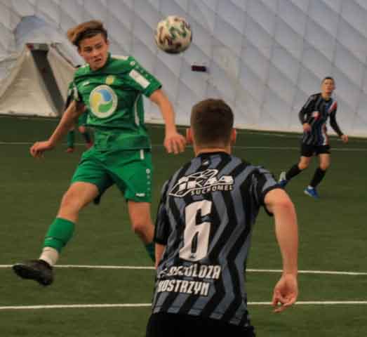 Lechia Zielona Góra - Celuloza Kostrzyn