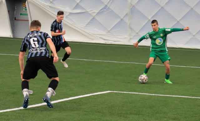 Lechia Zielona Góra - Celuloza Kostrzyn