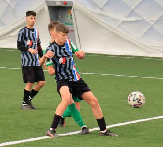 Lechia Zielona Góra - Celuloza Kostrzyn