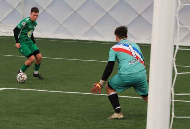 Lechia Zielona Góra - Celuloza Kostrzyn