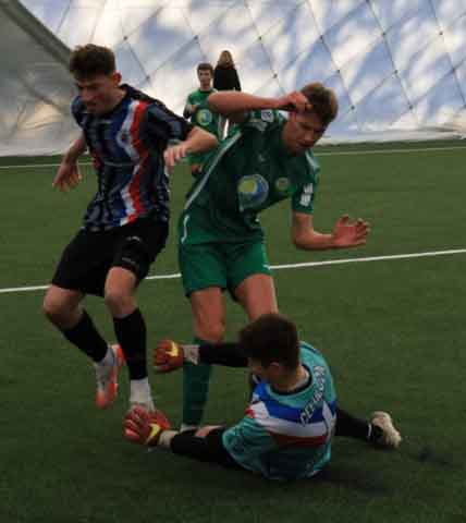 Lechia Zielona Góra - Celuloza Kostrzyn