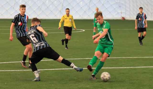 Lechia Zielona Góra - Celuloza Kostrzyn