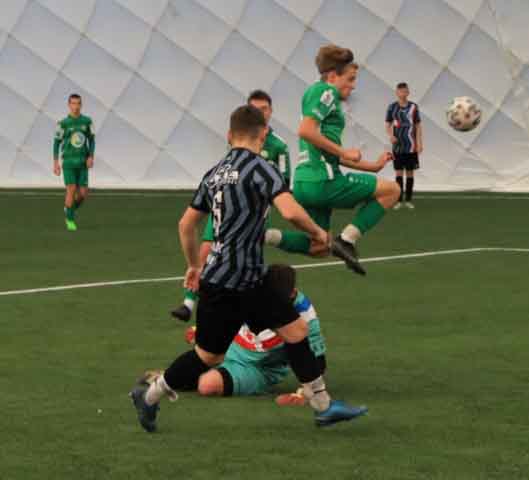 Lechia Zielona Góra - Celuloza Kostrzyn