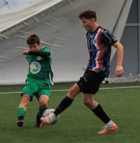 Lechia Zielona Góra - Celuloza Kostrzyn