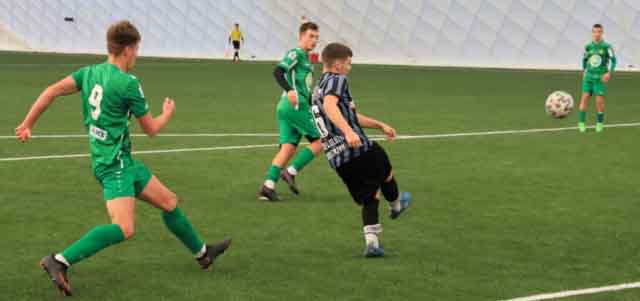 Lechia Zielona Góra - Celuloza Kostrzyn