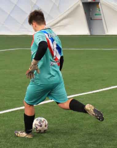 Lechia Zielona Góra - Celuloza Kostrzyn