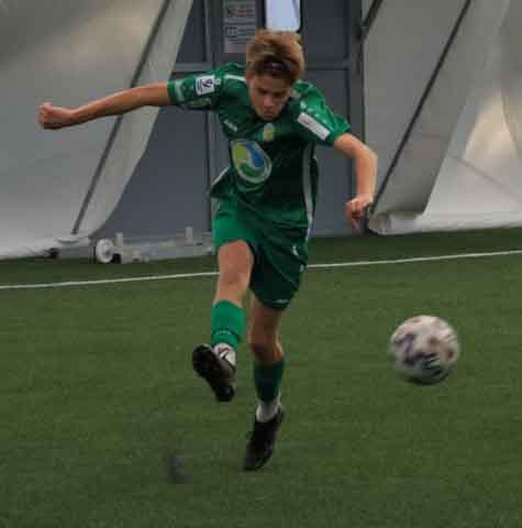 Lechia Zielona Góra - Celuloza Kostrzyn