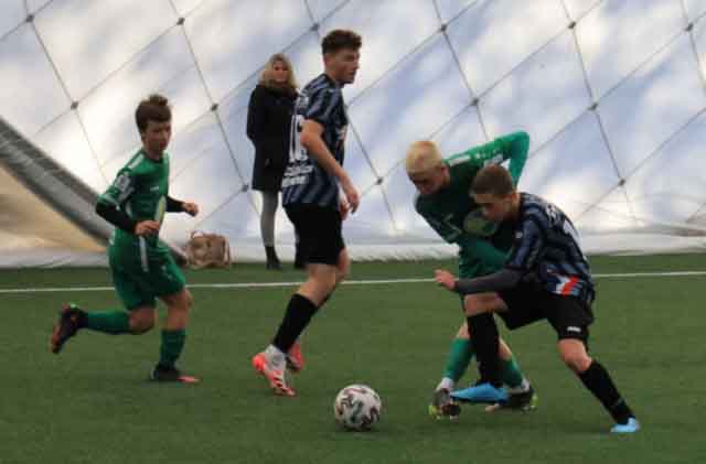 Lechia Zielona Góra - Celuloza Kostrzyn