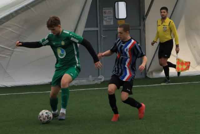 Lechia Zielona Góra - Celuloza Kostrzyn