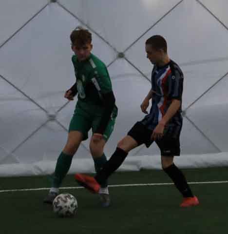 Lechia Zielona Góra - Celuloza Kostrzyn