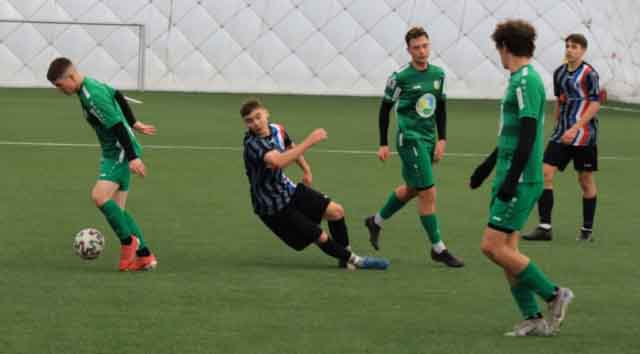 Lechia Zielona Góra - Celuloza Kostrzyn