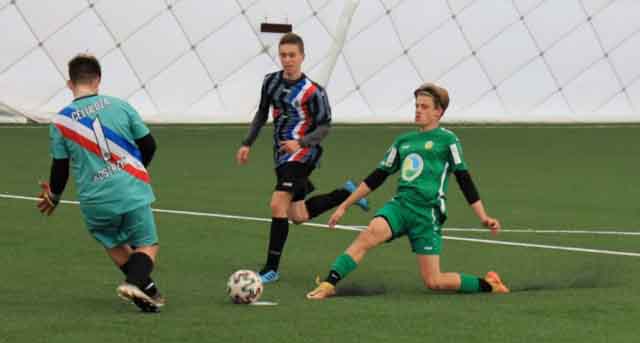 Lechia Zielona Góra - Celuloza Kostrzyn