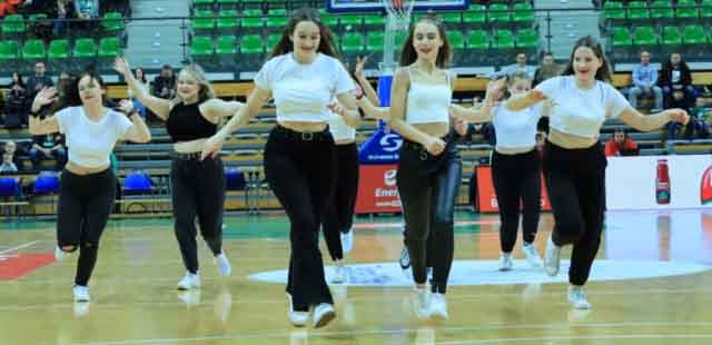 Zastal Zielona Góra - Sokół Łańcut