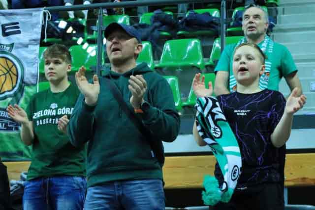 Zastal Zielona Góra - Sokół Łańcut