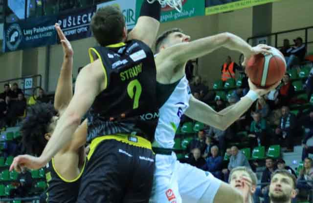 Zastal Zielona Góra - Sokół Łańcut