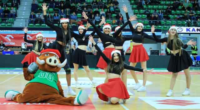 Zastal Zielona Góra - Sokół Łańcut