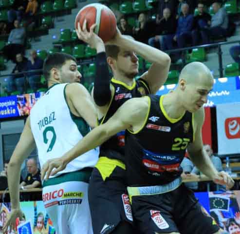 Zastal Zielona Góra - Sokół Łańcut