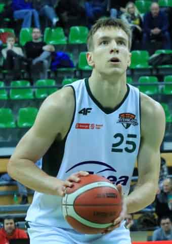 Zastal Zielona Góra - Sokół Łańcut