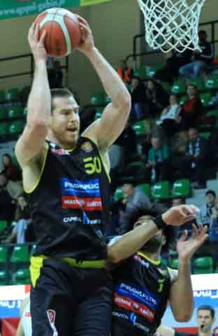 Zastal Zielona Góra - Sokół Łańcut