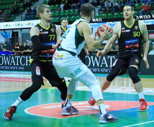 Zastal Zielona Góra - Sokół Łańcut