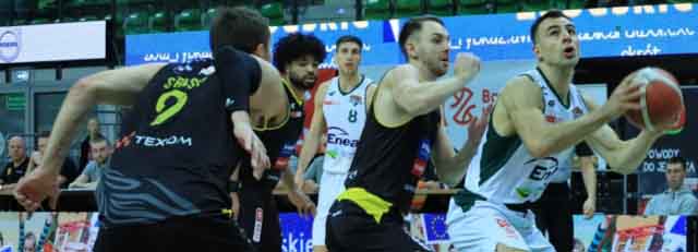 Zastal Zielona Góra - Sokół Łańcut