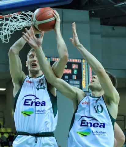 Zastal Zielona Góra - Sokół Łańcut