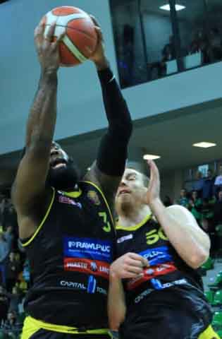 Zastal Zielona Góra - Sokół Łańcut