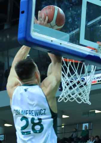 Zastal Zielona Góra - Sokół Łańcut