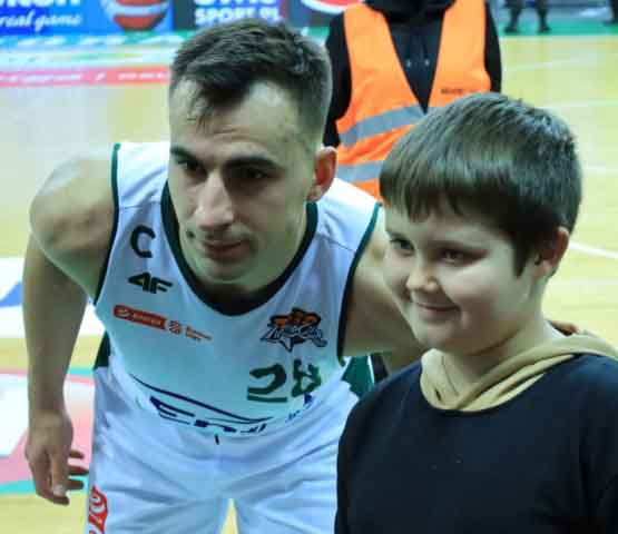 Zastal Zielona Góra - Sokół Łańcut