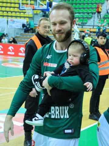 Zastal Zielona Góra - Sokół Łańcut