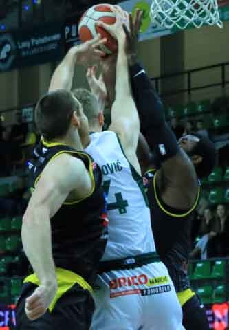 Zastal Zielona Góra - Sokół Łańcut