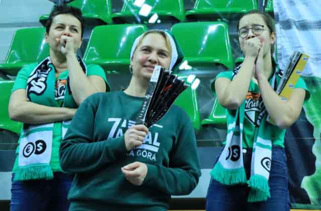 Zastal Zielona Góra - Sokół Łańcut