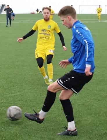 Lechia Zielona Góra - Syrena Zbąszynek