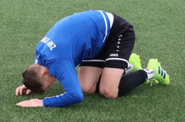 Lechia Zielona Góra - Syrena Zbąszynek