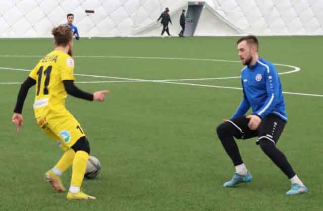 Lechia Zielona Góra - Syrena Zbąszynek