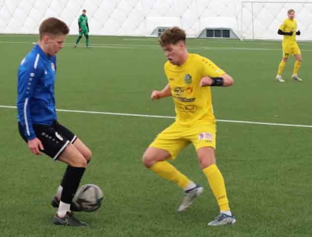 Lechia Zielona Góra - Syrena Zbąszynek