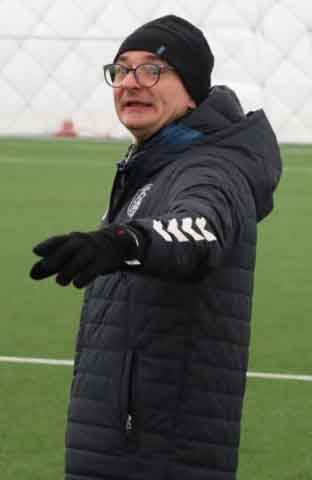 Lechia Zielona Góra - Syrena Zbąszynek